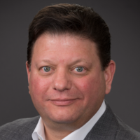 David Parrillo headshot