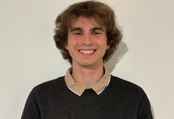 Phineas Lehan, 2024 Hynes-Wood Award recipient