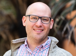 Assistant teaching professor Joe Chada