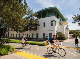 UC Santa Barbara’s Materials Research Laboratory (MRL) has received its seventh consecutive major grant from the National Science Foundation.
