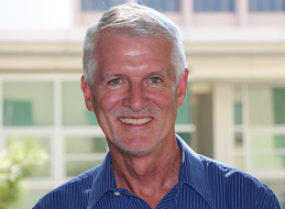 UCSB chemical engineering professor James B. Rawlings, 2025 John M. Prausnitz AIChE Institute Lecturer Award recipient