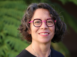 Chemical engineering professor Rachel Segalman, a newly elected Fellow of the American Association for the Advancement of Science 